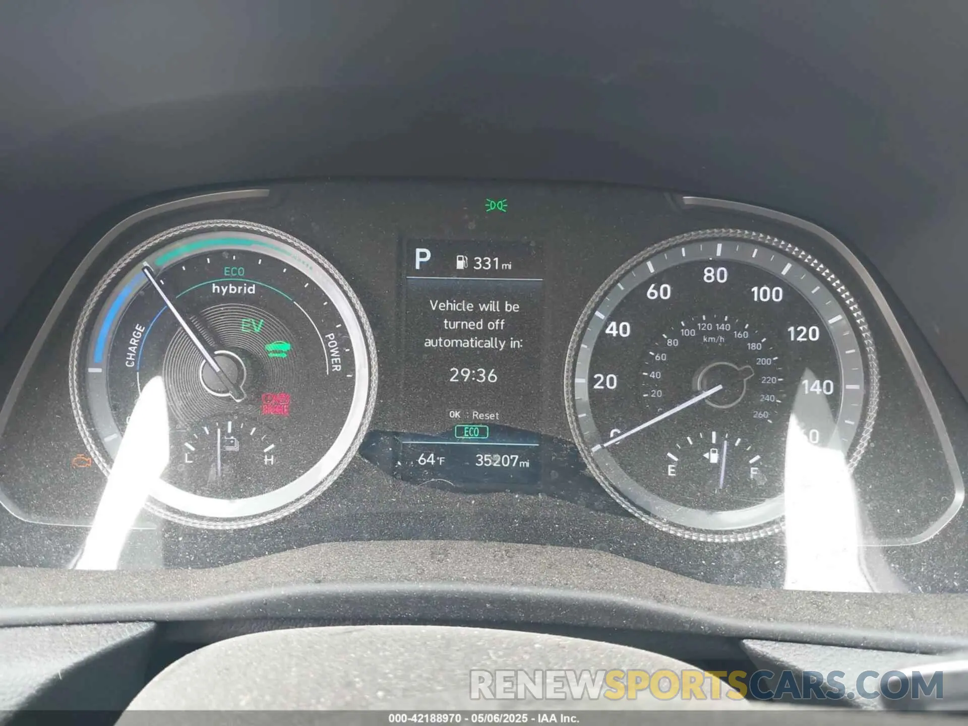 7 fotografías del automóvil dañado KMHL34JJ8MA033861 HYUNDAI SONATA 2021