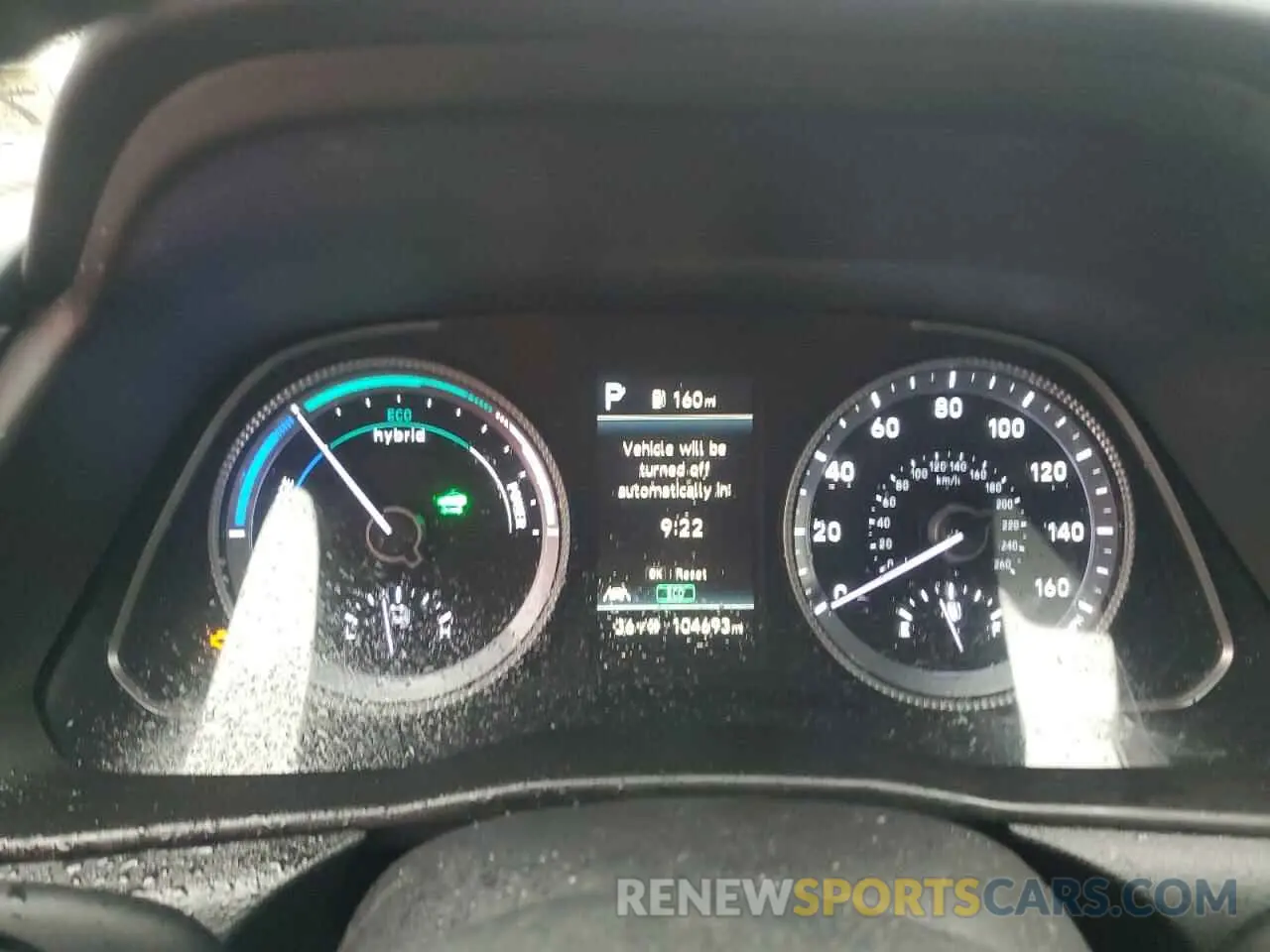9 fotografías del automóvil dañado KMHL34JJ9MA027163 HYUNDAI SONATA 2021