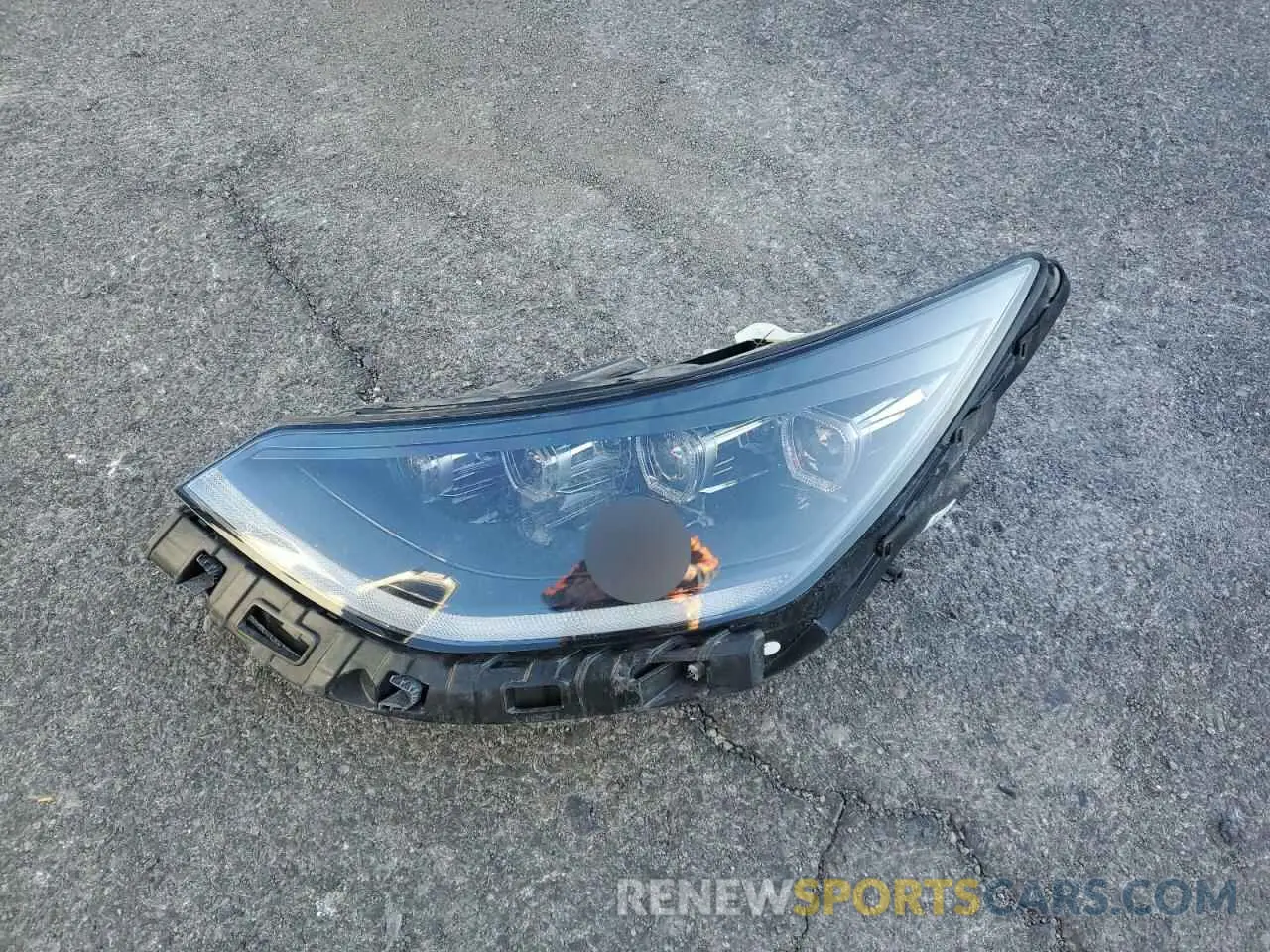 12 fotografías del automóvil dañado KMHL54JJ7MA024014 HYUNDAI SONATA 2021