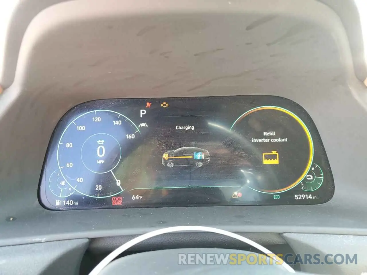 9 fotografías del automóvil dañado KMHL54JJ7MA032694 HYUNDAI SONATA 2021