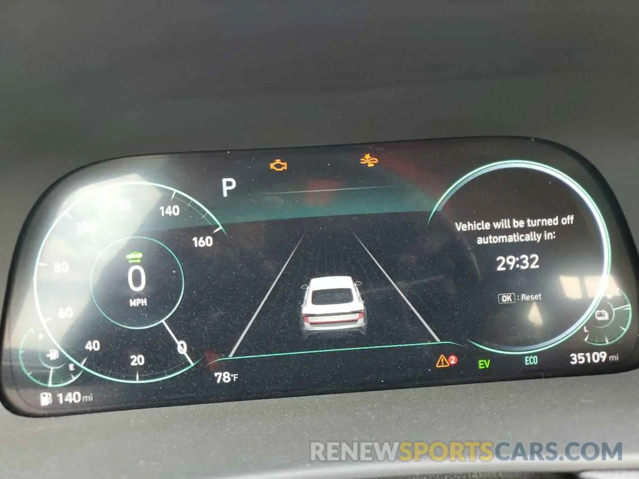 9 fotografías del automóvil dañado KMHL54JJ8MA020957 HYUNDAI SONATA 2021