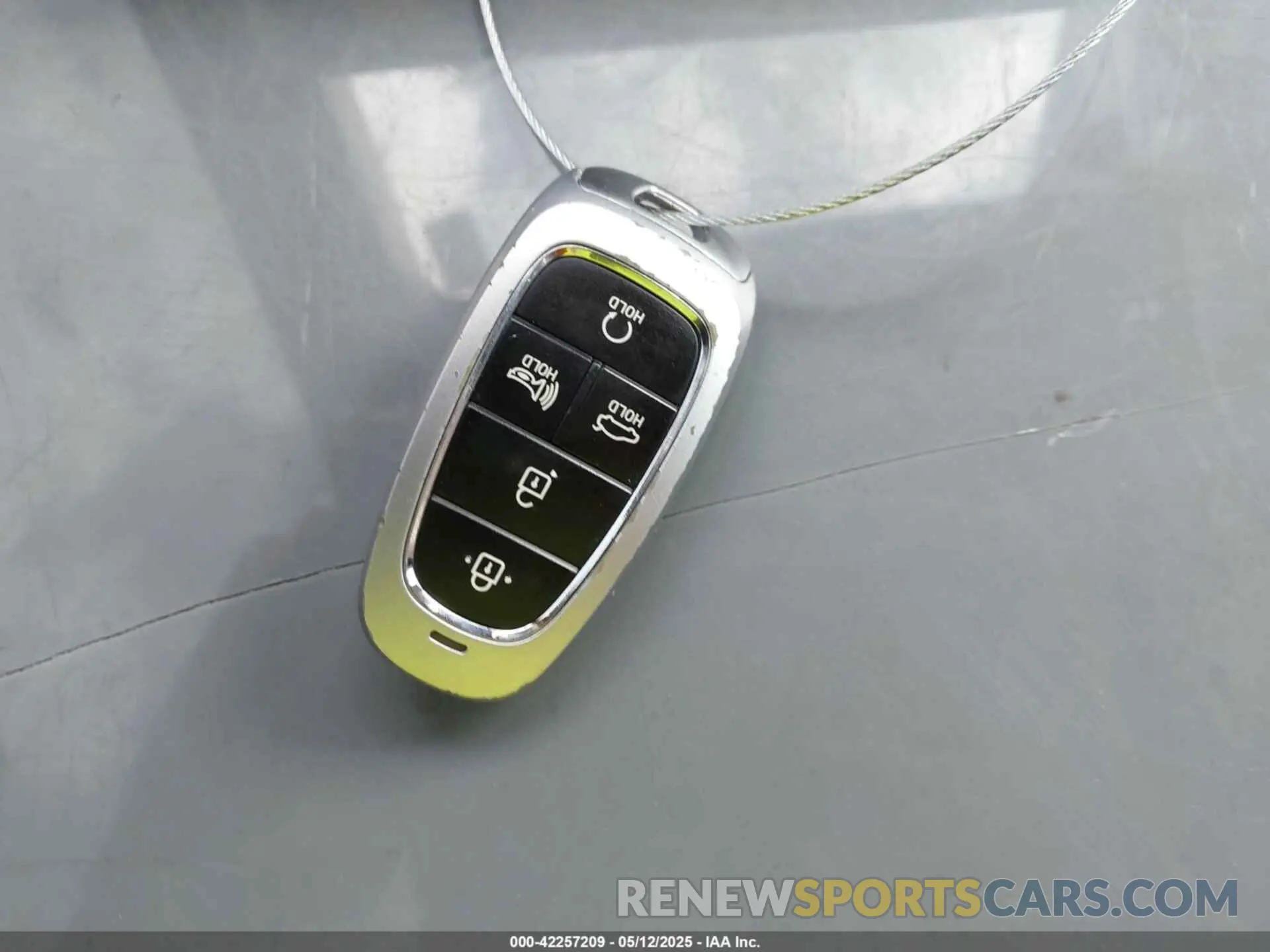 11 fotografías del automóvil dañado KMHL54JJ9MA021955 HYUNDAI SONATA 2021