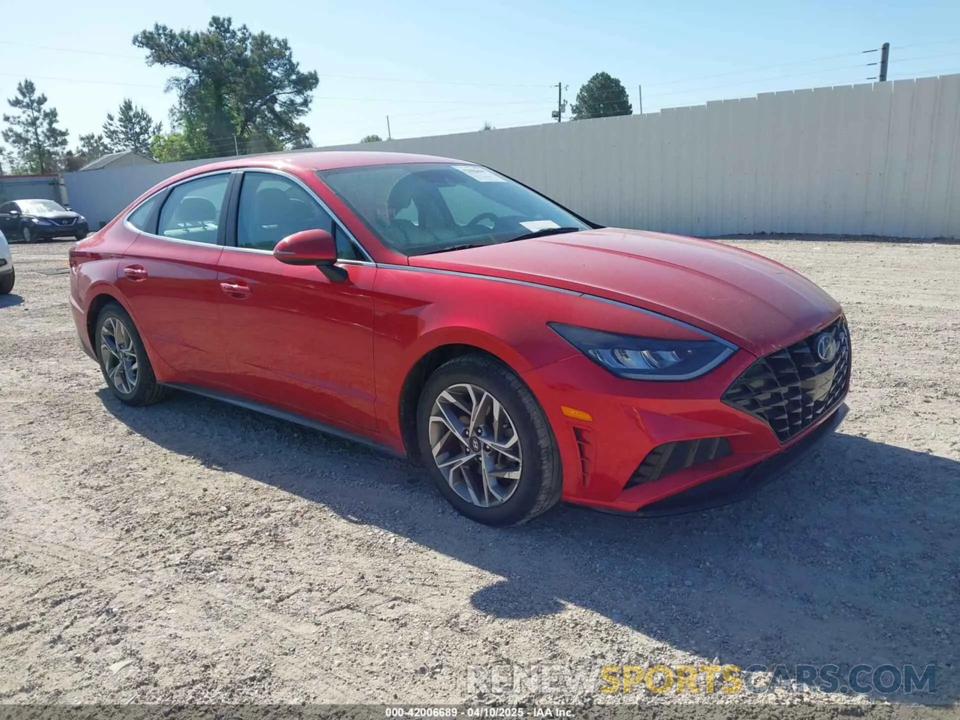1 fotografías del automóvil dañado KMHL64JA0MA155069 HYUNDAI SONATA 2021