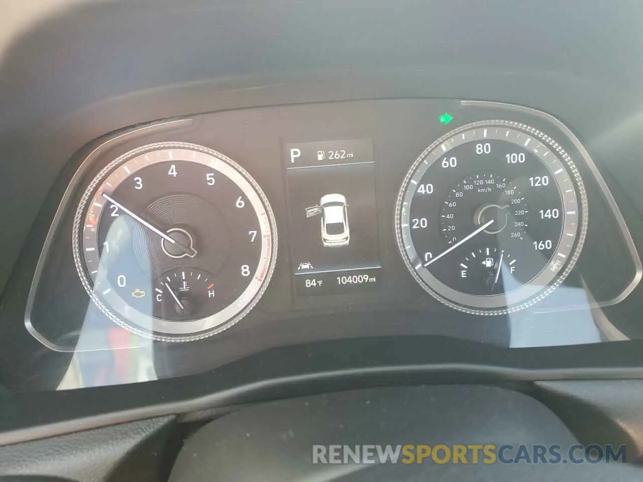 9 fotografías del automóvil dañado KMHL64JA5MA165712 HYUNDAI SONATA 2021