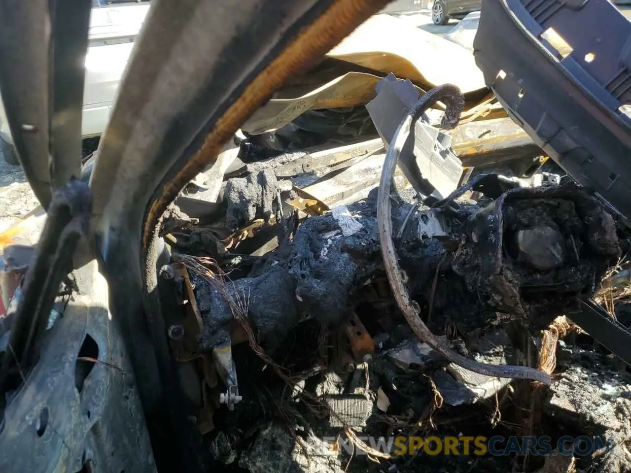 9 fotografías del automóvil dañado 5NPEG4JA0NH134288 HYUNDAI SONATA 2022