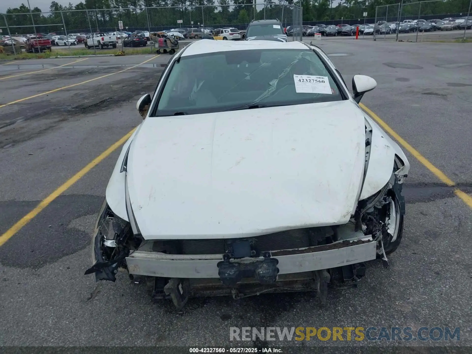 13 fotografías del automóvil dañado 5NPEG4JA5NH136148 HYUNDAI SONATA 2022
