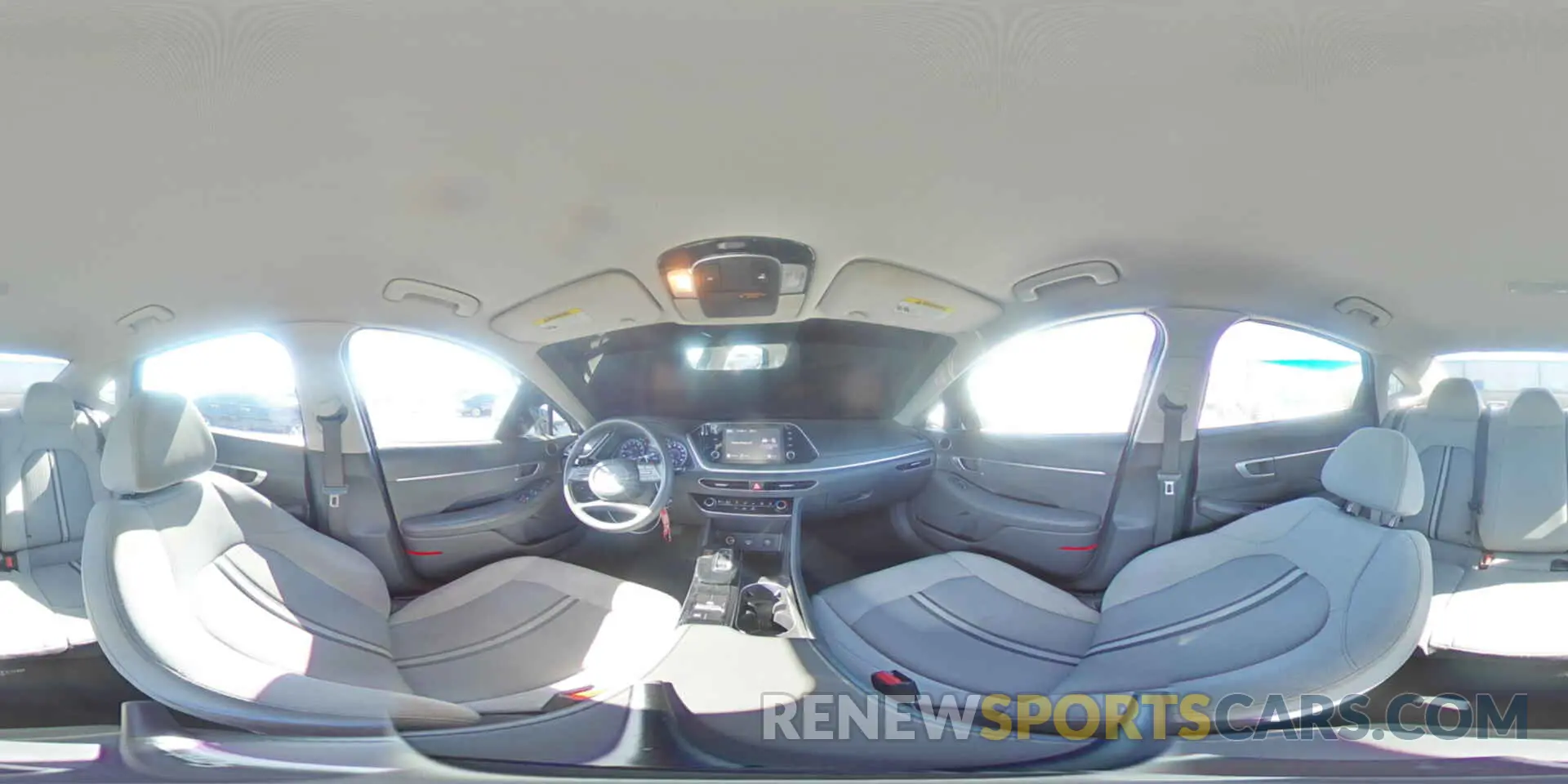 15 fotografías del automóvil dañado 5NPEG4JA5NH147523 HYUNDAI SONATA 2022