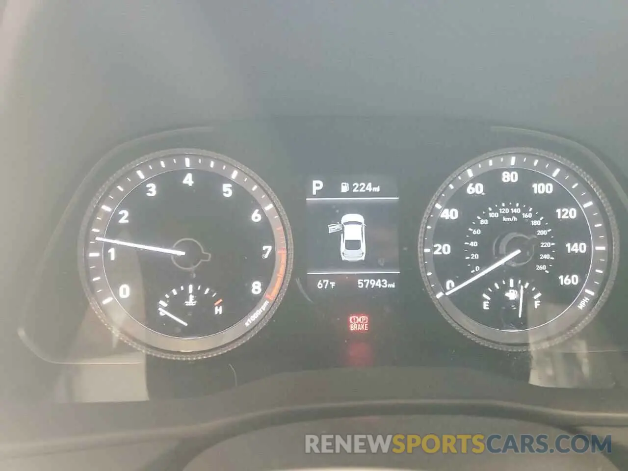 9 fotografías del automóvil dañado 5NPEG4JA8NH145961 HYUNDAI SONATA 2022