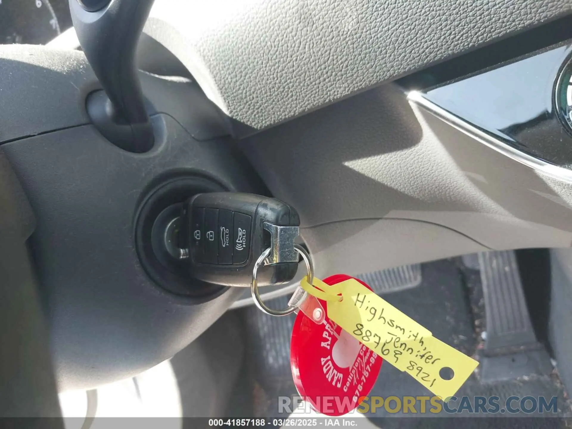 11 fotografías del automóvil dañado 5NPEG4JA9NH135469 HYUNDAI SONATA 2022