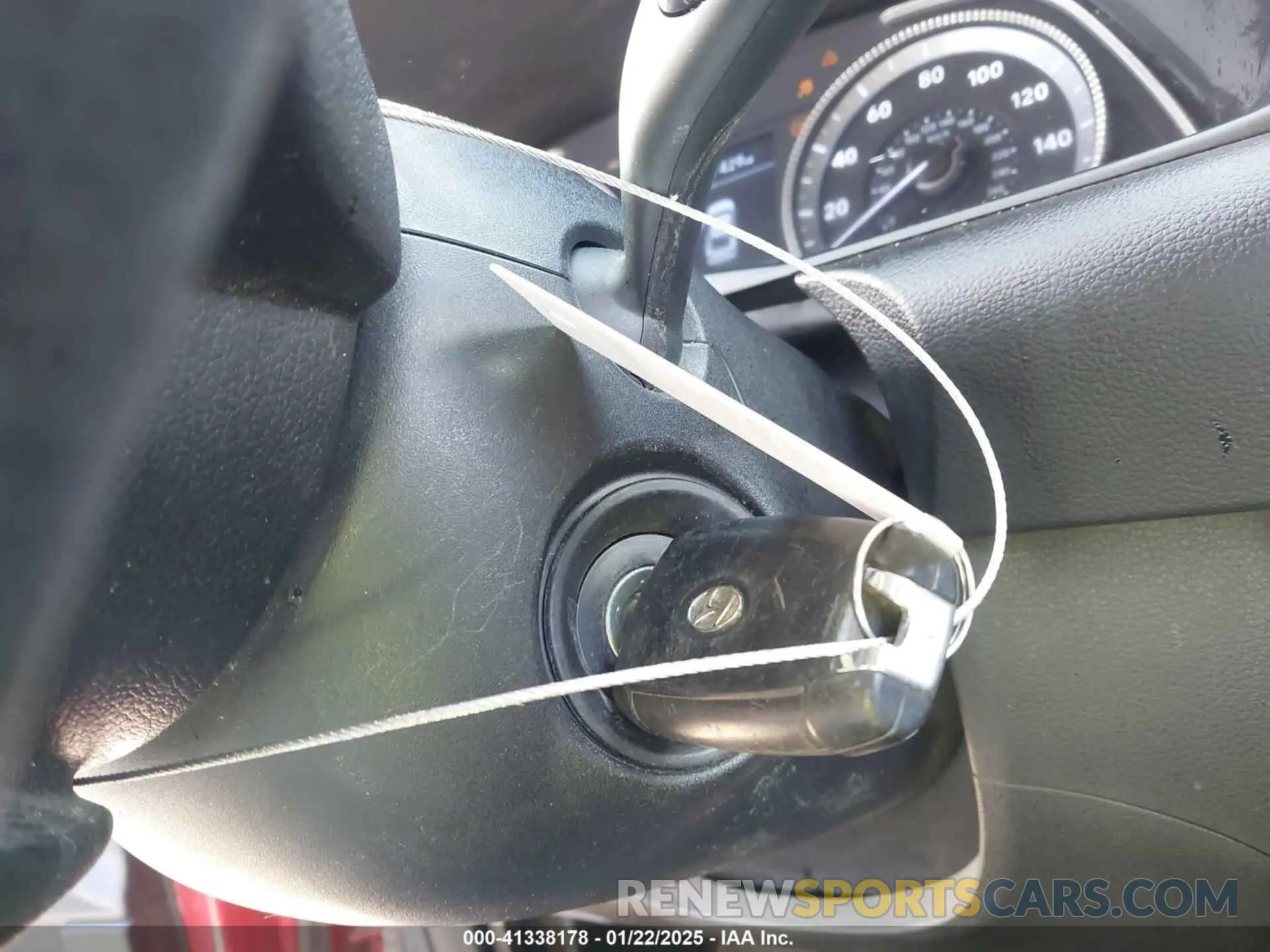 11 fotografías del automóvil dañado 5NPEG4JAXNH142947 HYUNDAI SONATA 2022