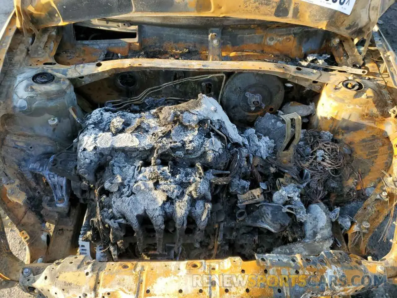 11 fotografías del automóvil dañado 5NPEG4JAXNH143936 HYUNDAI SONATA 2022