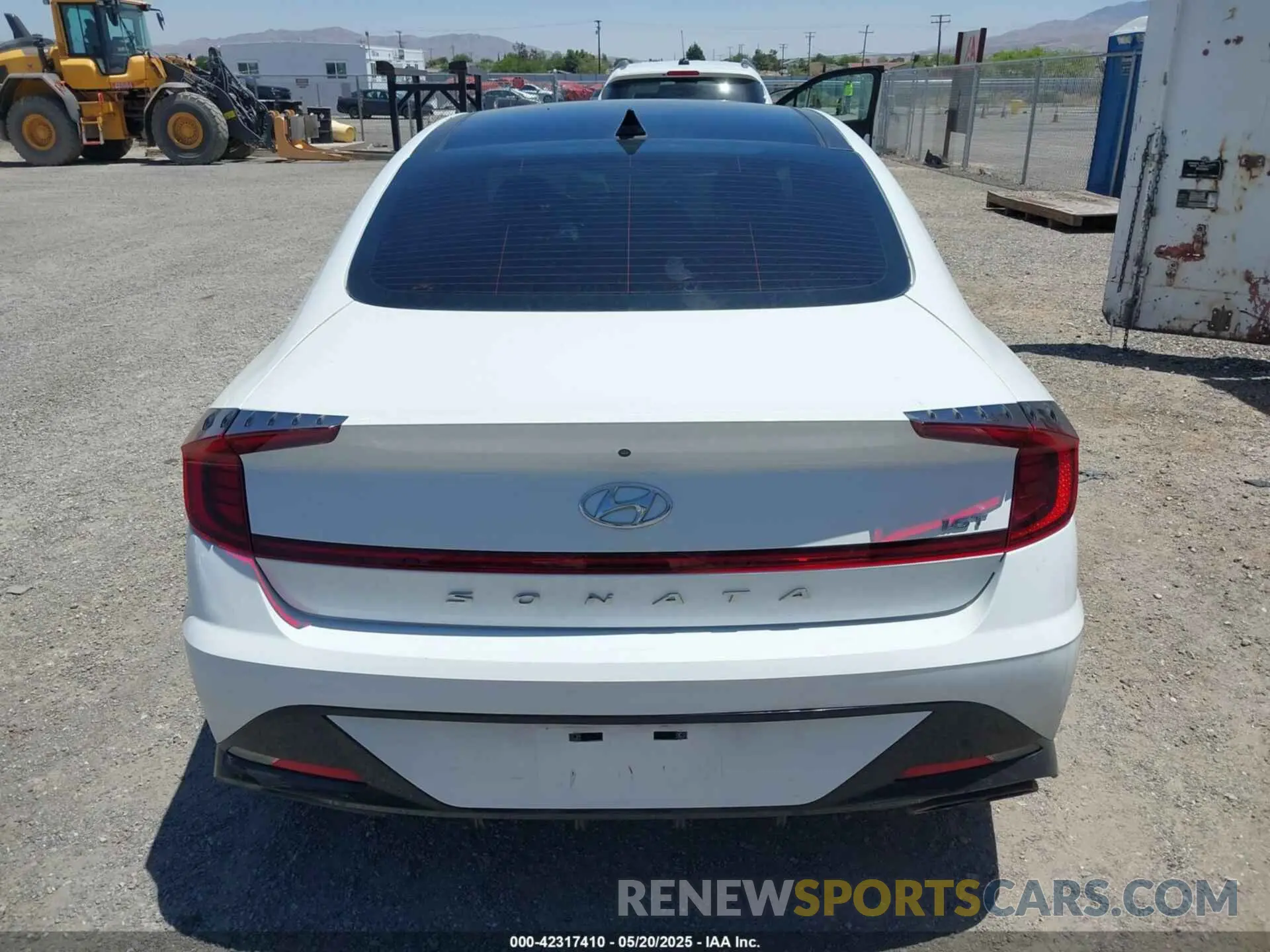 17 fotografías del automóvil dañado 5NPEJ4J23NH137129 HYUNDAI SONATA 2022