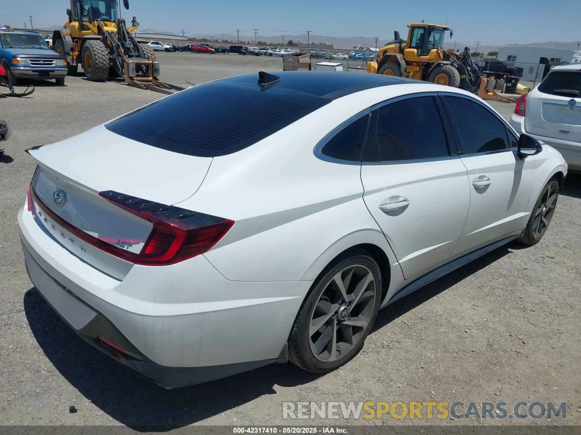 4 fotografías del automóvil dañado 5NPEJ4J23NH137129 HYUNDAI SONATA 2022