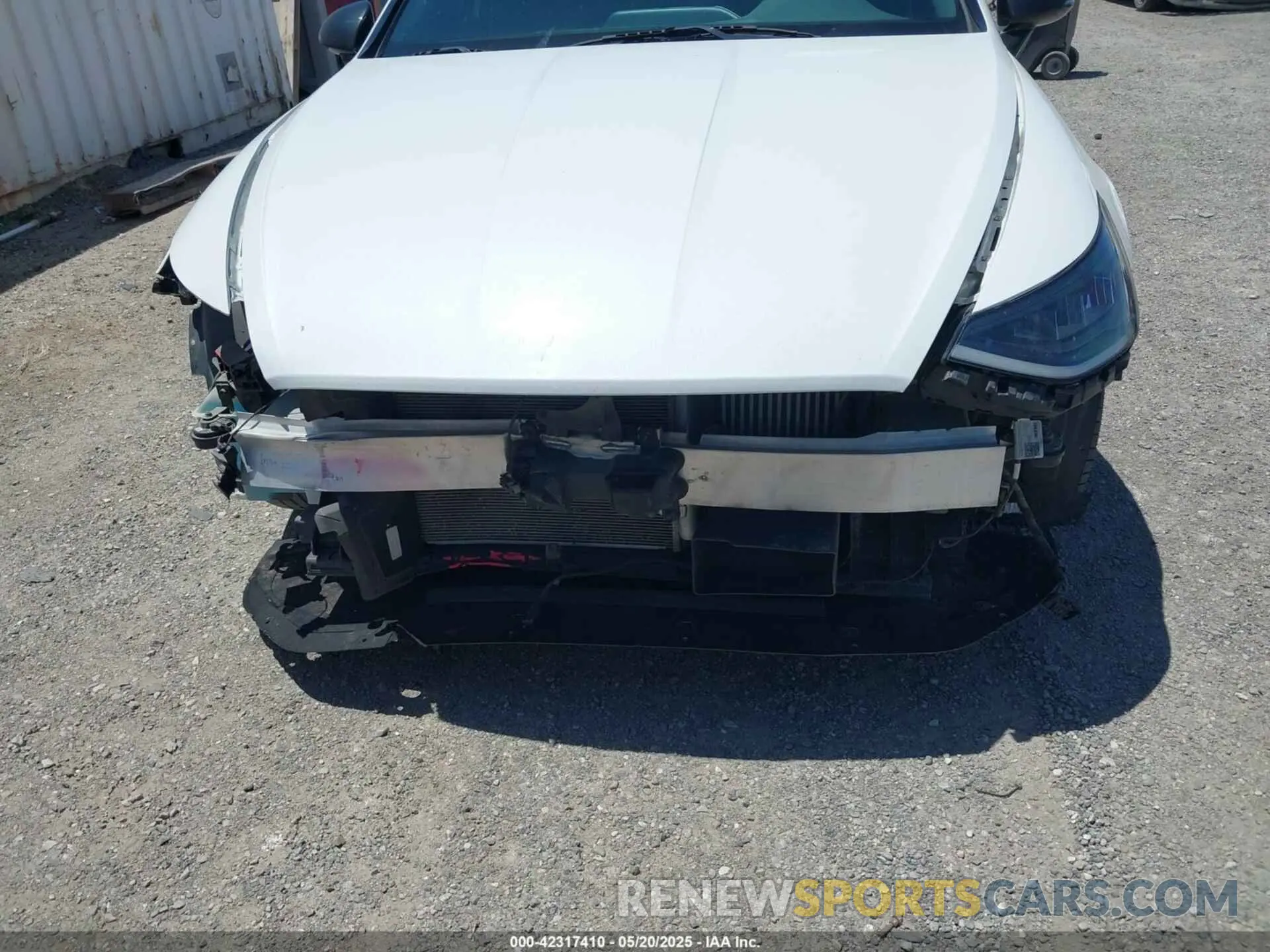 6 fotografías del automóvil dañado 5NPEJ4J23NH137129 HYUNDAI SONATA 2022