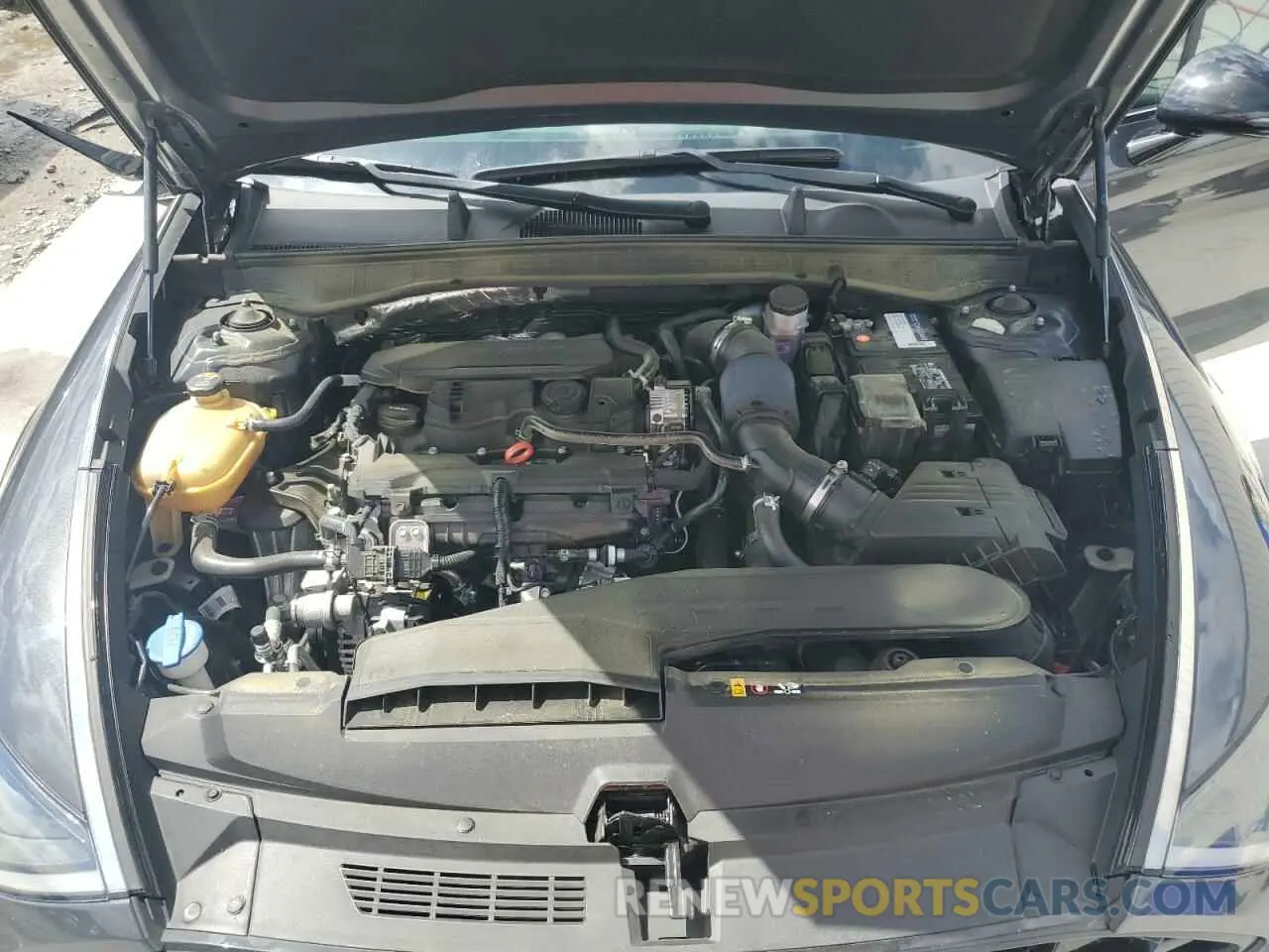 11 fotografías del automóvil dañado 5NPEJ4J23NH140001 HYUNDAI SONATA 2022