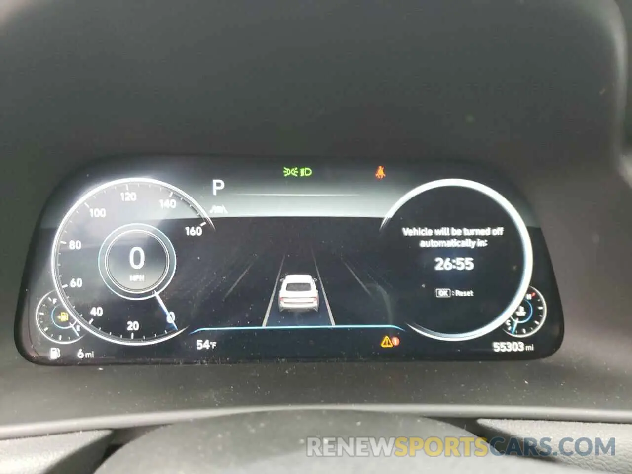 9 fotografías del automóvil dañado KMHL14JA5NA167718 HYUNDAI SONATA 2022