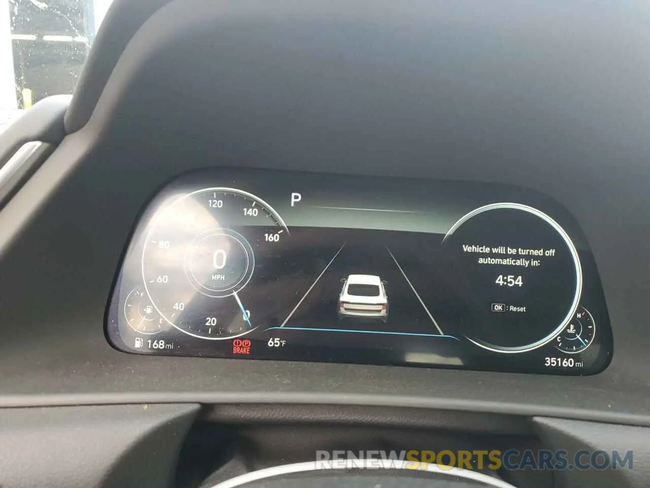 9 fotografías del automóvil dañado KMHL14JAXNA234314 HYUNDAI SONATA 2022