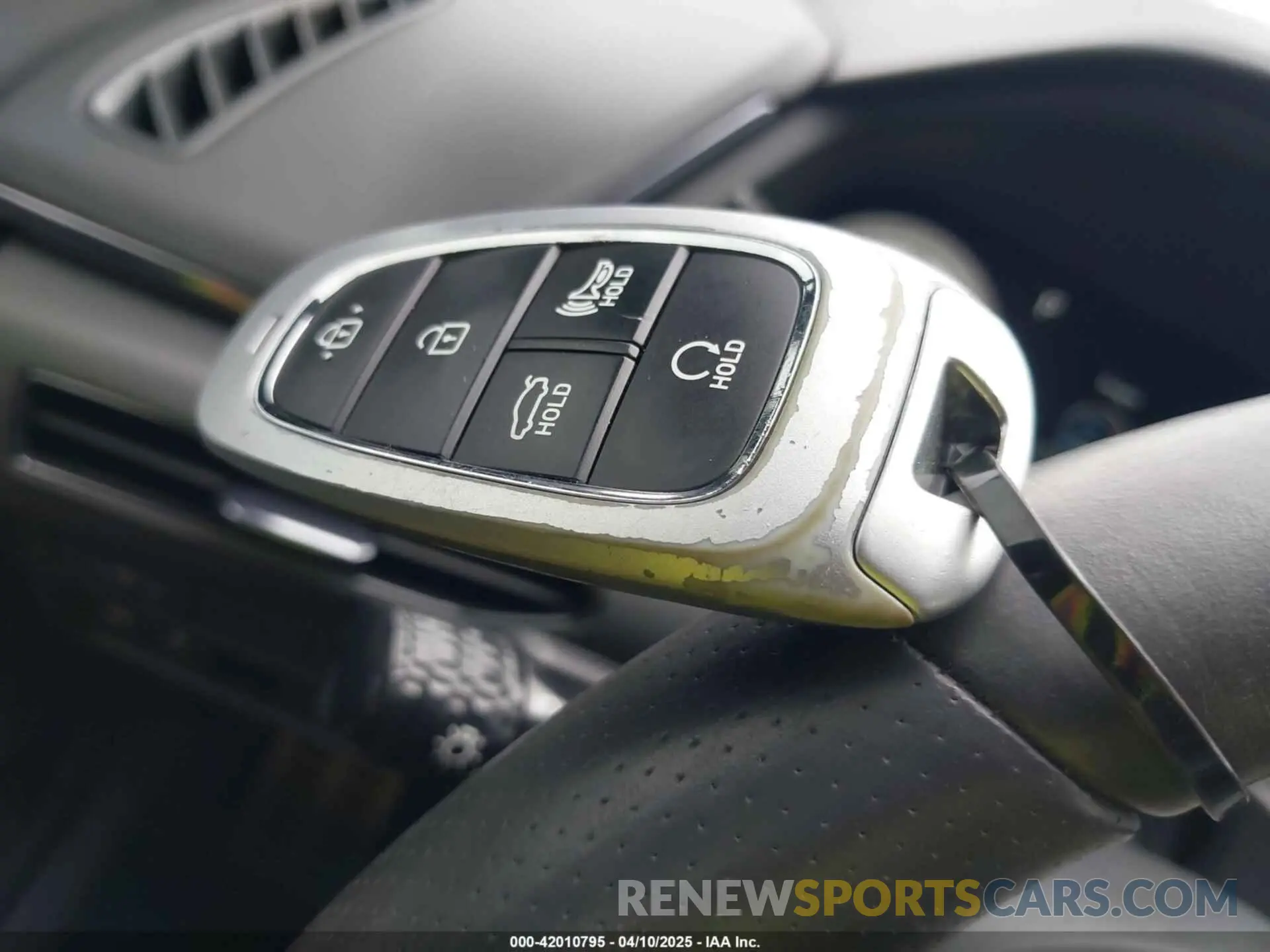 11 fotografías del automóvil dañado KMHL14JC3NA224516 HYUNDAI SONATA 2022