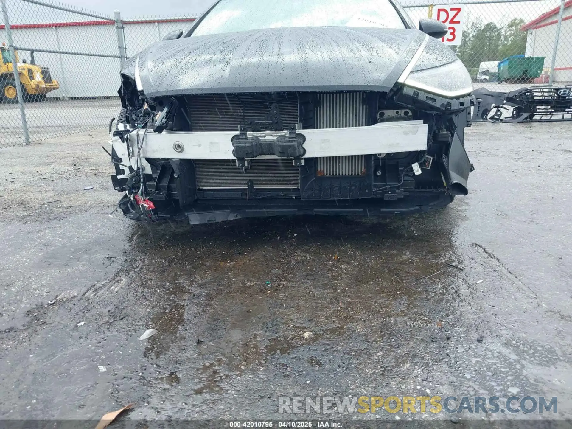 6 fotografías del automóvil dañado KMHL14JC3NA224516 HYUNDAI SONATA 2022