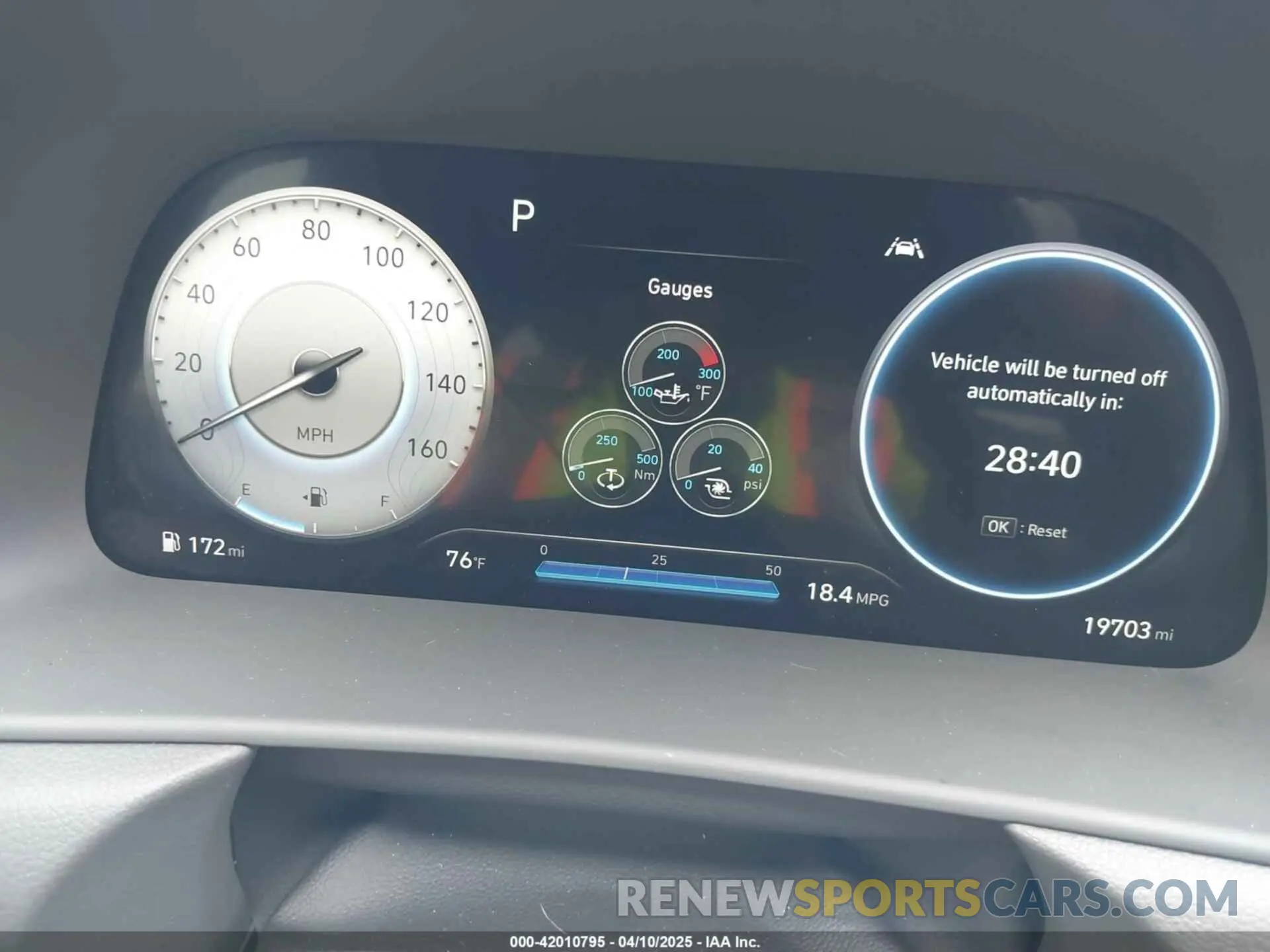 7 fotografías del automóvil dañado KMHL14JC3NA224516 HYUNDAI SONATA 2022