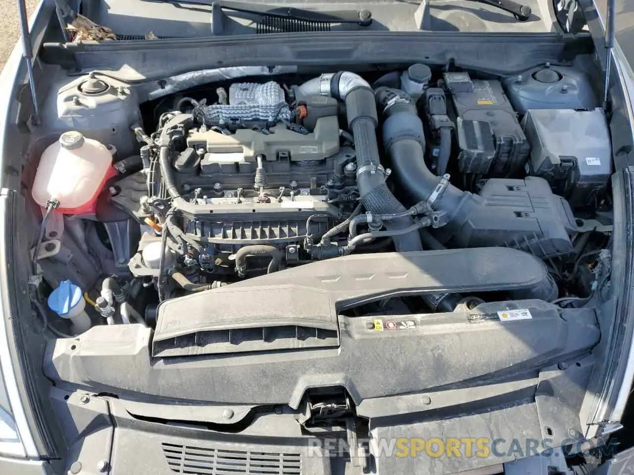 13 fotografías del automóvil dañado KMHL14JC5NA243990 HYUNDAI SONATA 2022