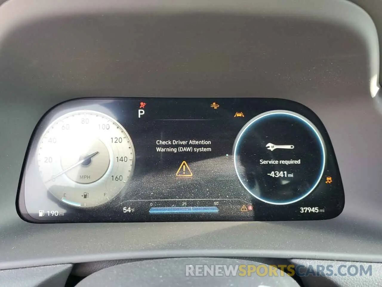 9 fotografías del automóvil dañado KMHL14JC5NA243990 HYUNDAI SONATA 2022