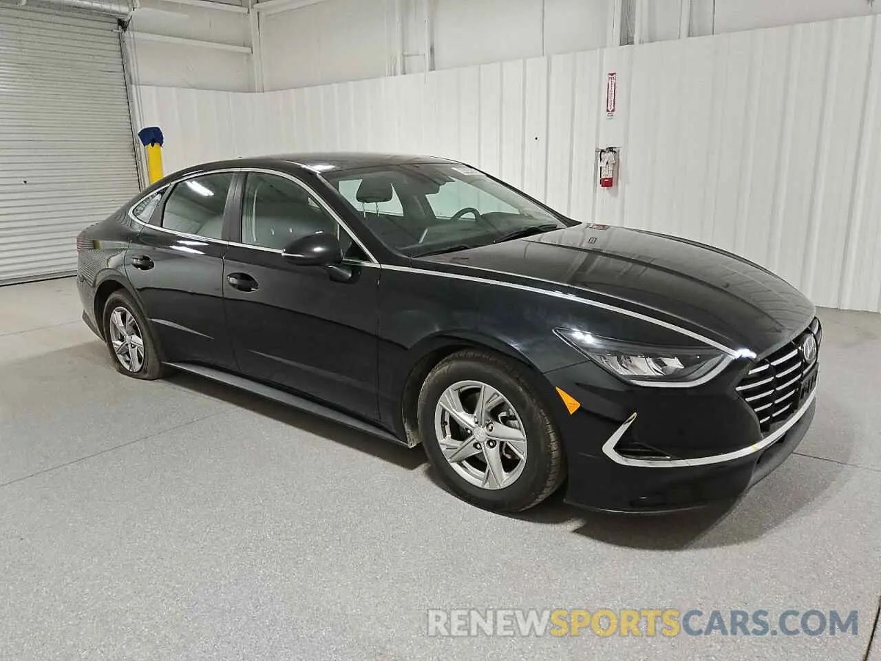 4 fotografías del automóvil dañado KMHL24JA1NA213509 HYUNDAI SONATA 2022