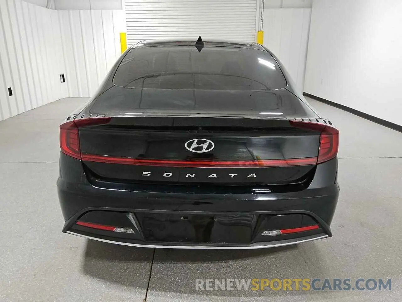 6 fotografías del automóvil dañado KMHL24JA1NA213509 HYUNDAI SONATA 2022