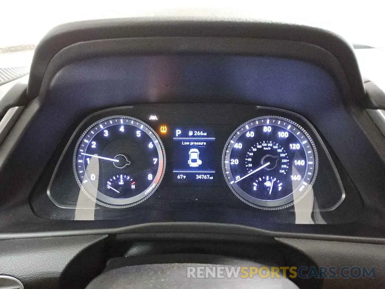 9 fotografías del automóvil dañado KMHL24JA1NA213509 HYUNDAI SONATA 2022