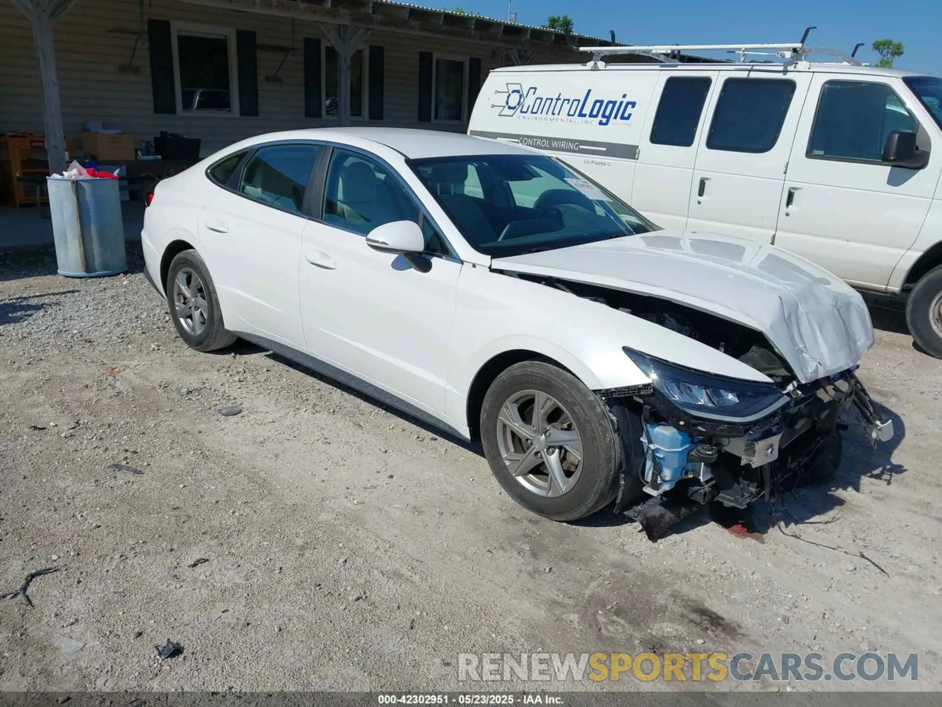 1 fotografías del automóvil dañado KMHL24JA6NA226241 HYUNDAI SONATA 2022