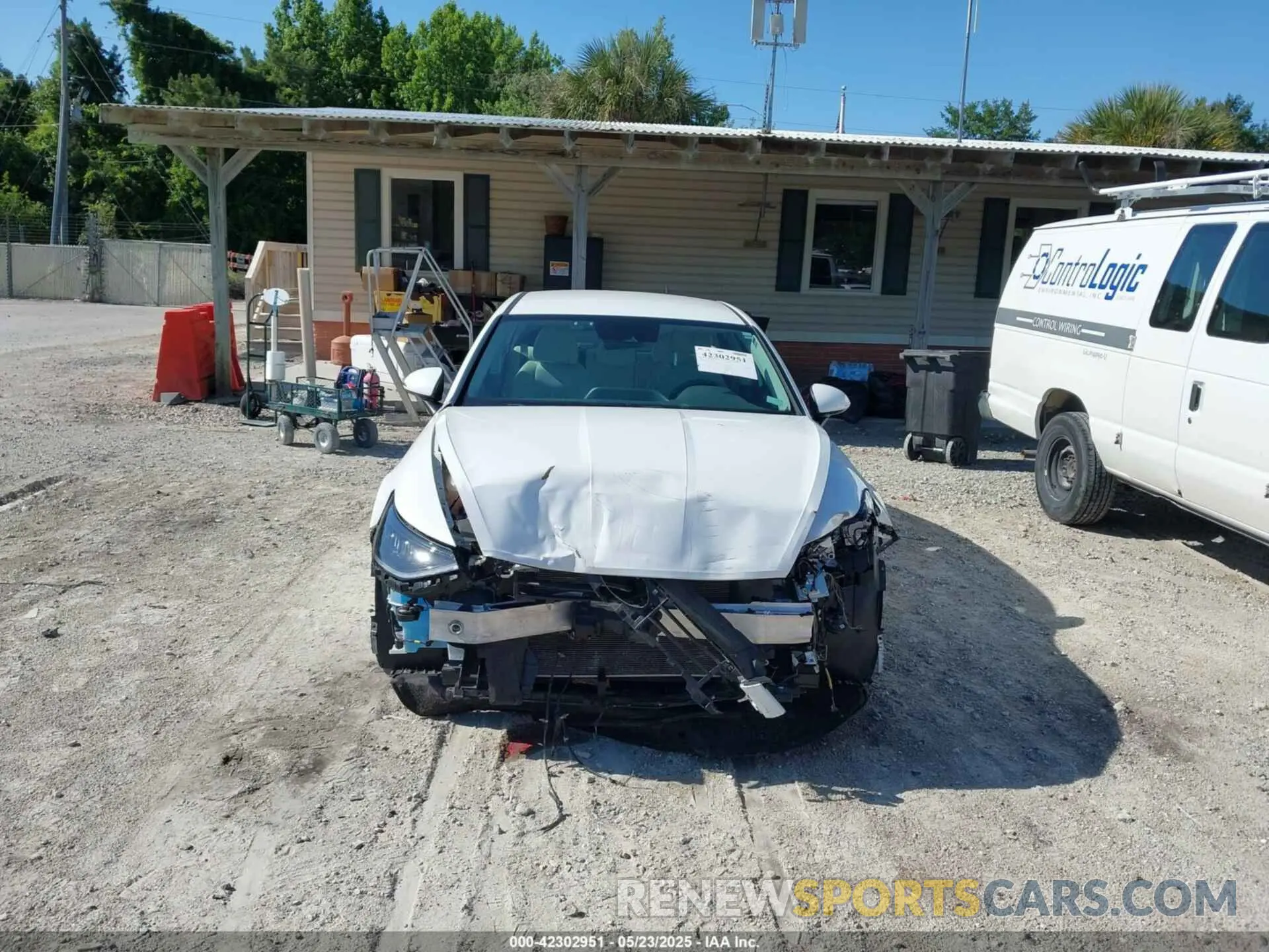 13 fotografías del automóvil dañado KMHL24JA6NA226241 HYUNDAI SONATA 2022