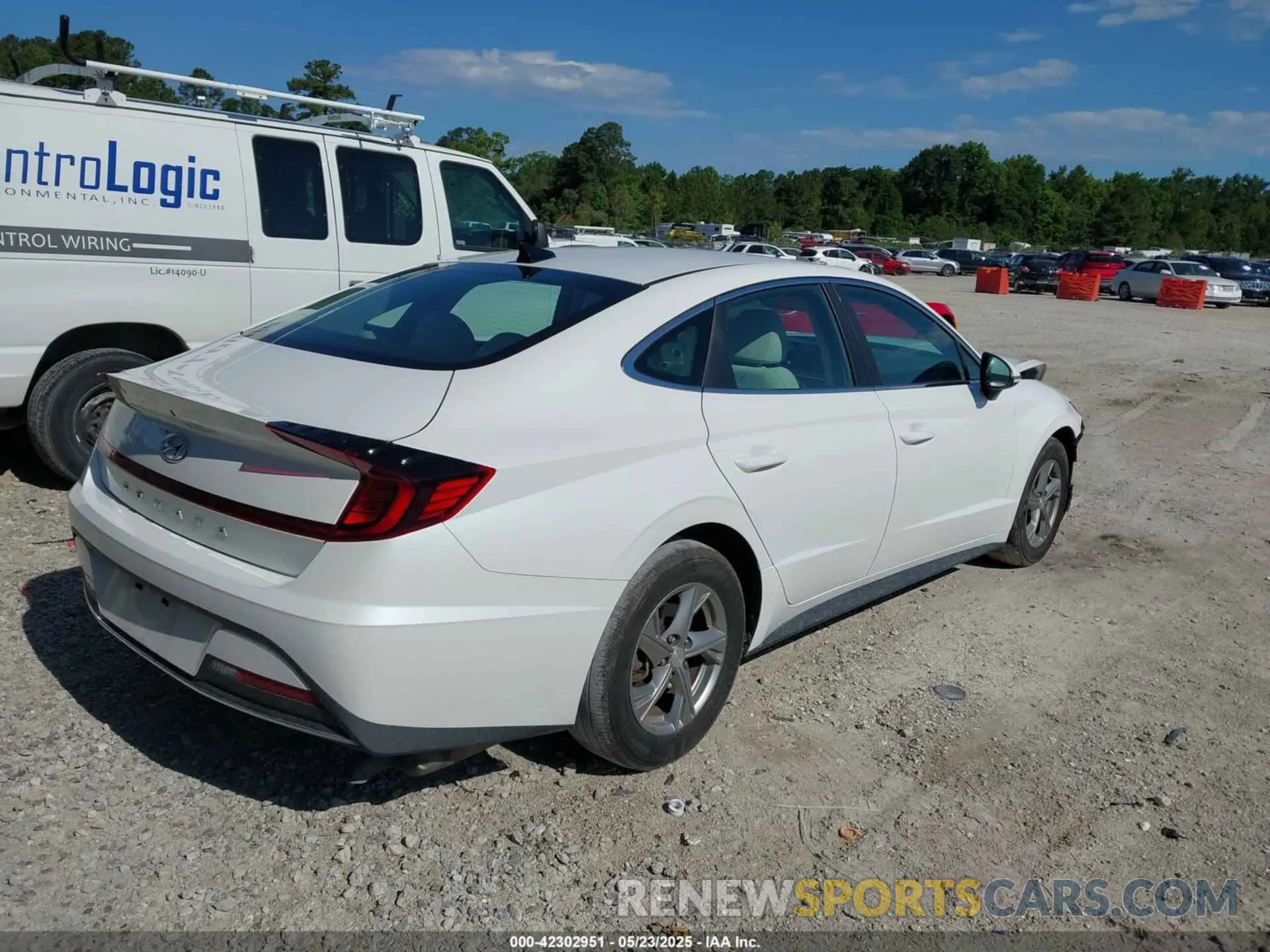 4 fotografías del automóvil dañado KMHL24JA6NA226241 HYUNDAI SONATA 2022