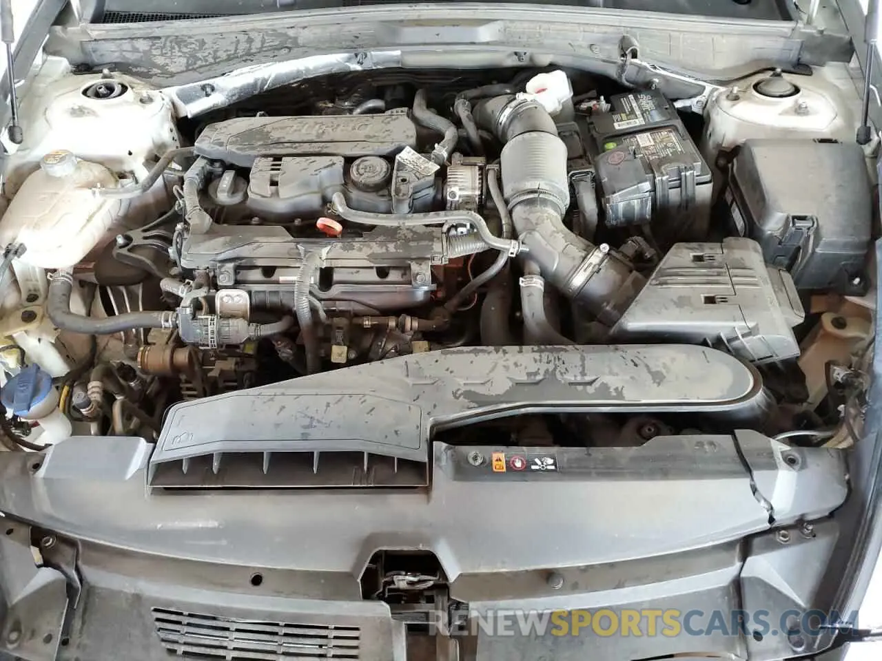 11 fotografías del automóvil dañado KMHL34J20NA173302 HYUNDAI SONATA 2022