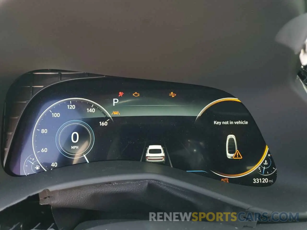 9 fotografías del automóvil dañado KMHL34J20NA173302 HYUNDAI SONATA 2022