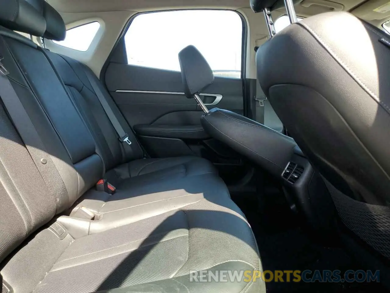 10 fotografías del automóvil dañado KMHL34J20NA195400 HYUNDAI SONATA 2022
