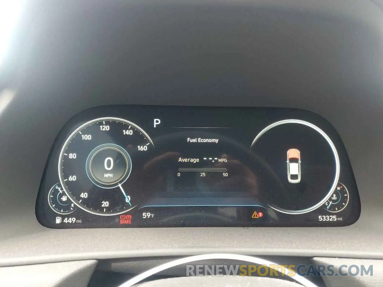 9 fotografías del automóvil dañado KMHL34J20NA226841 HYUNDAI SONATA 2022
