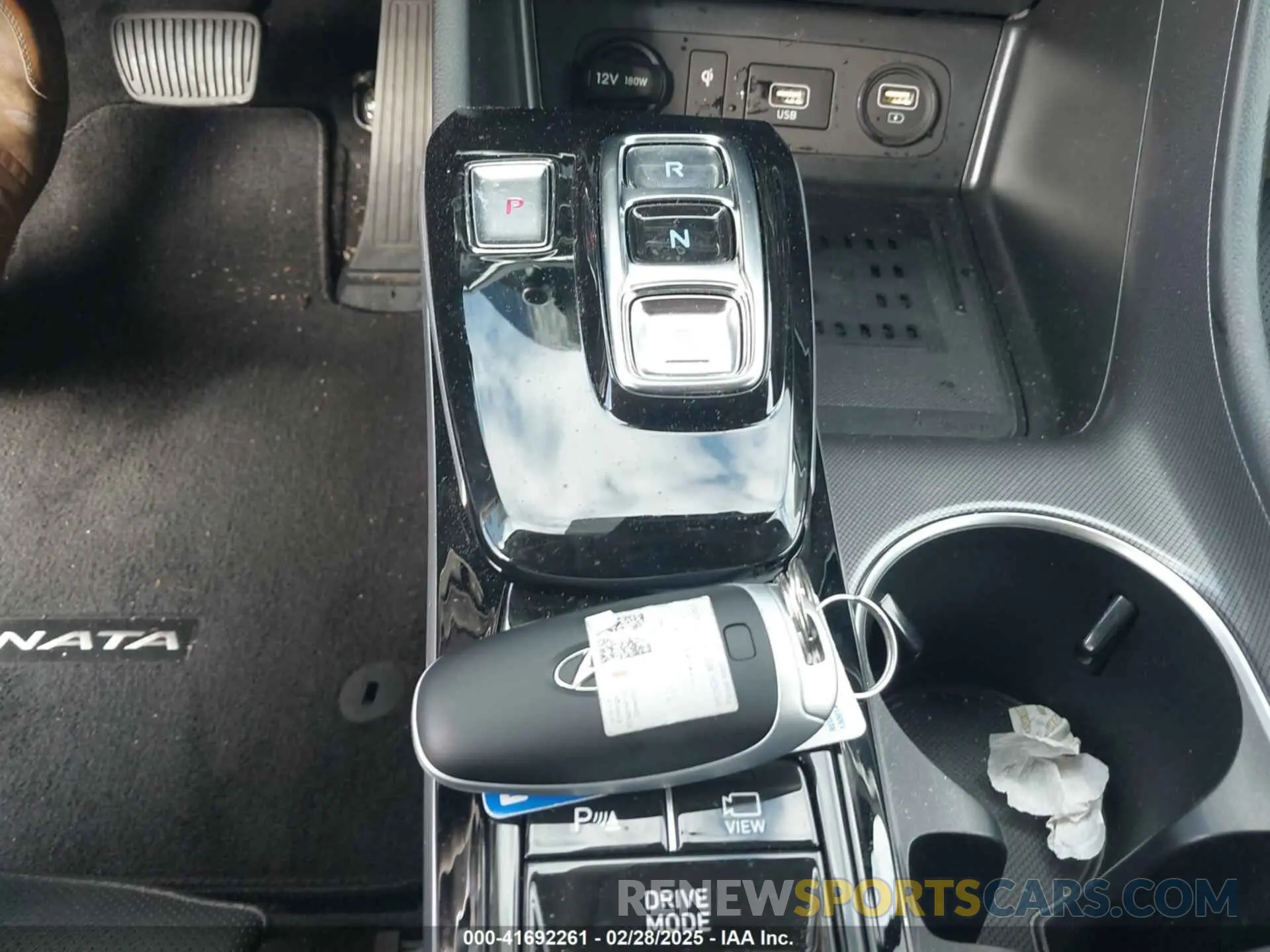 11 fotografías del automóvil dañado KMHL34J22NA227814 HYUNDAI SONATA 2022