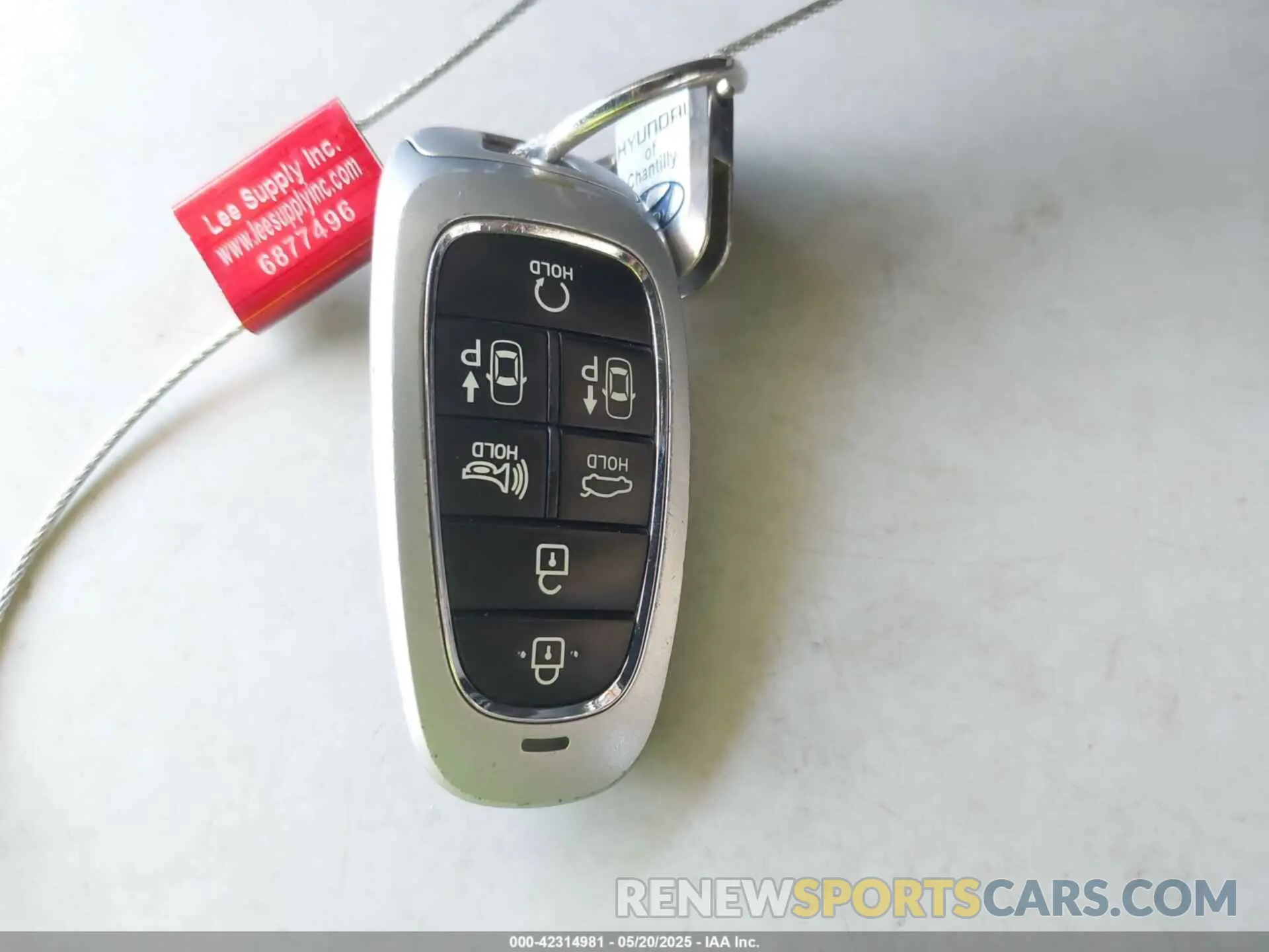 11 fotografías del automóvil dañado KMHL34J23NA168322 HYUNDAI SONATA 2022