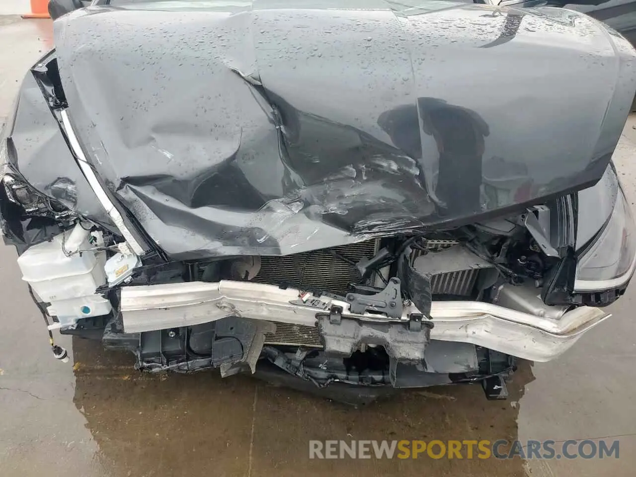 11 fotografías del automóvil dañado KMHL34J23NA195472 HYUNDAI SONATA 2022