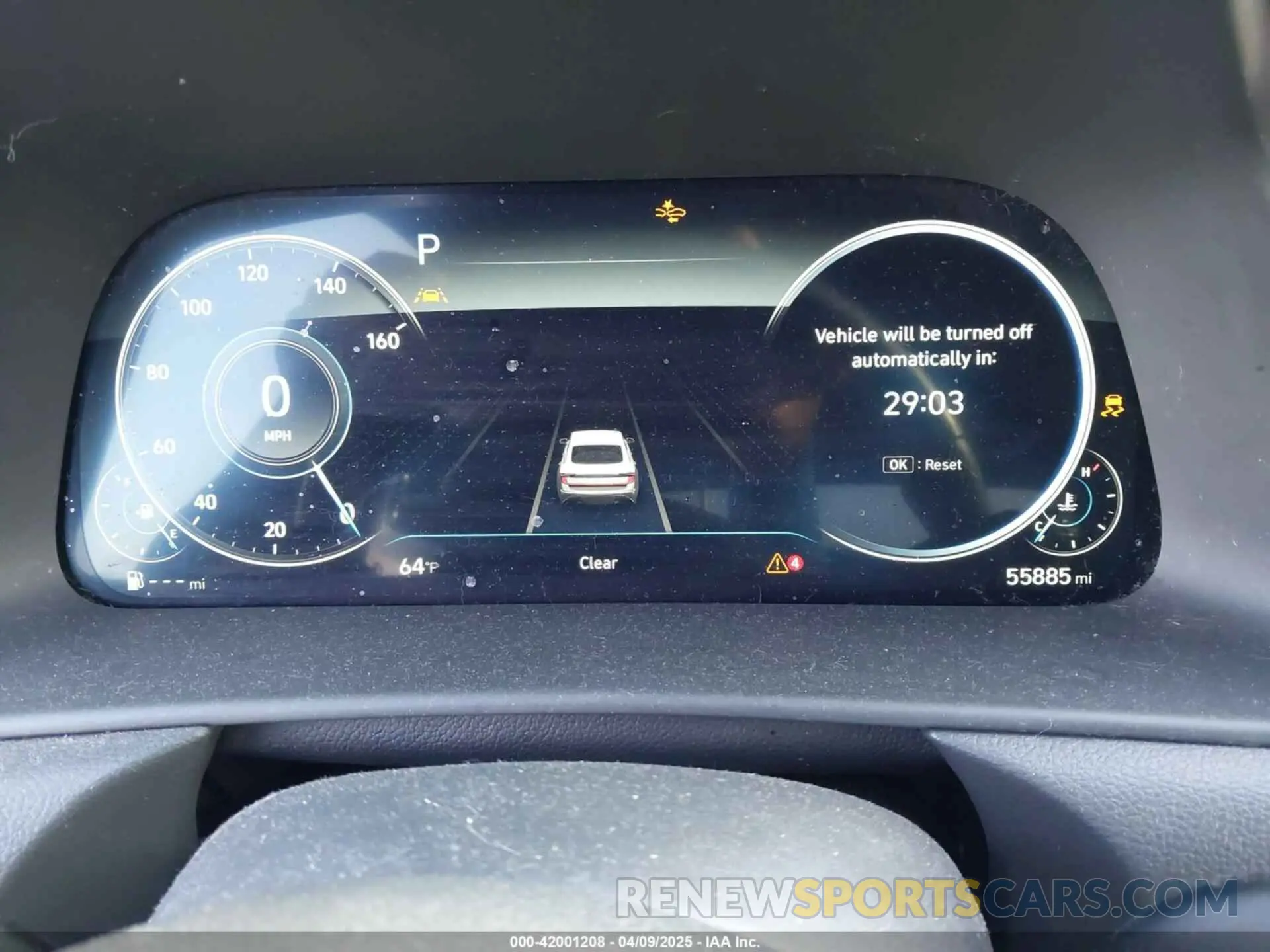 7 fotografías del automóvil dañado KMHL34J23NA204381 HYUNDAI SONATA 2022