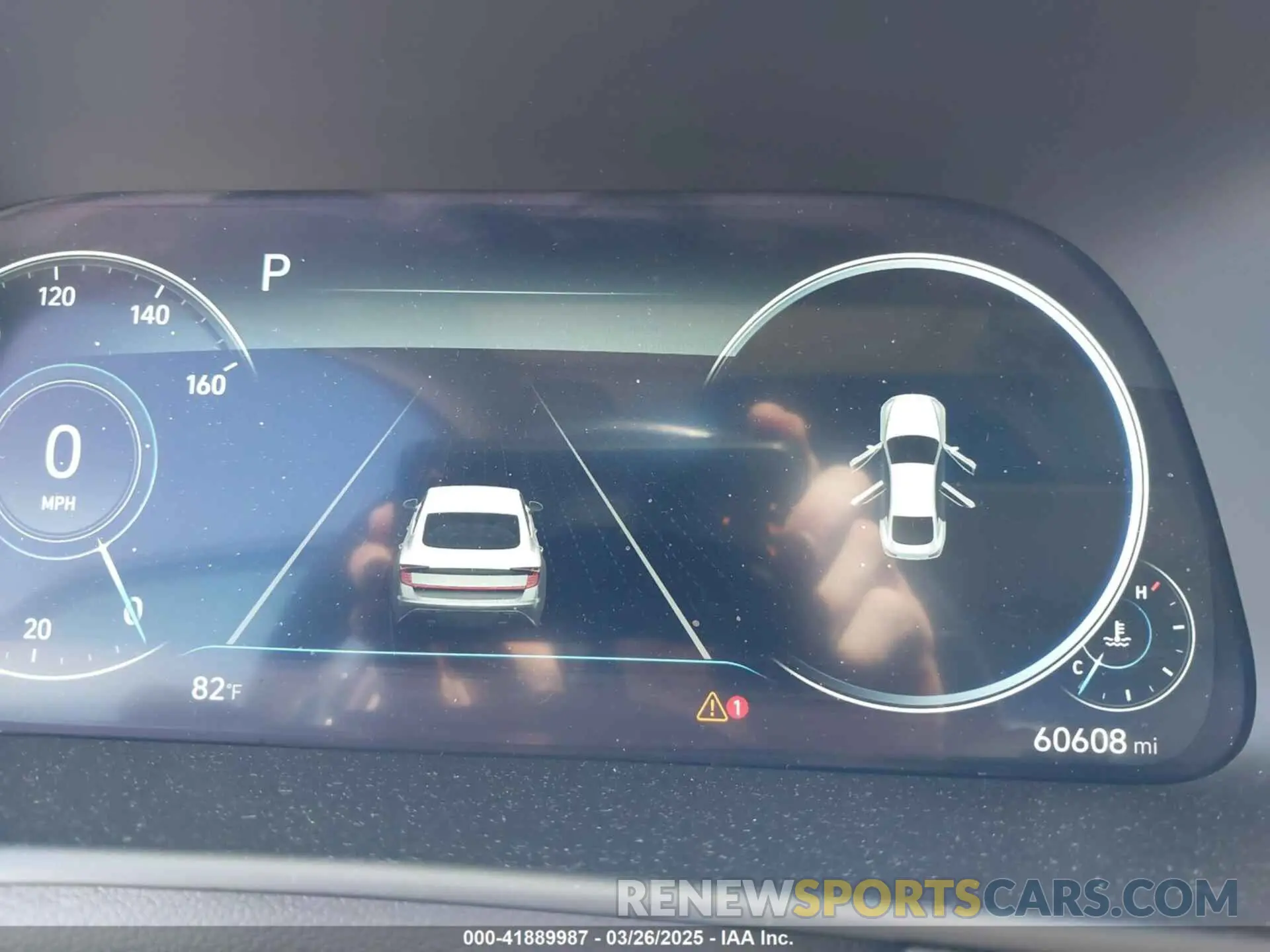 7 fotografías del automóvil dañado KMHL34J24NA188868 HYUNDAI SONATA 2022