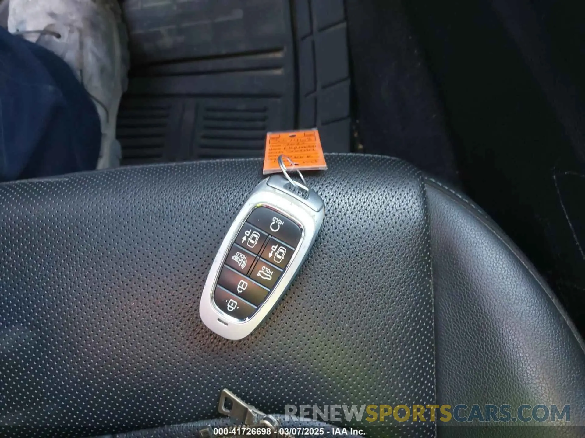 11 fotografías del automóvil dañado KMHL34J29NA213375 HYUNDAI SONATA 2022