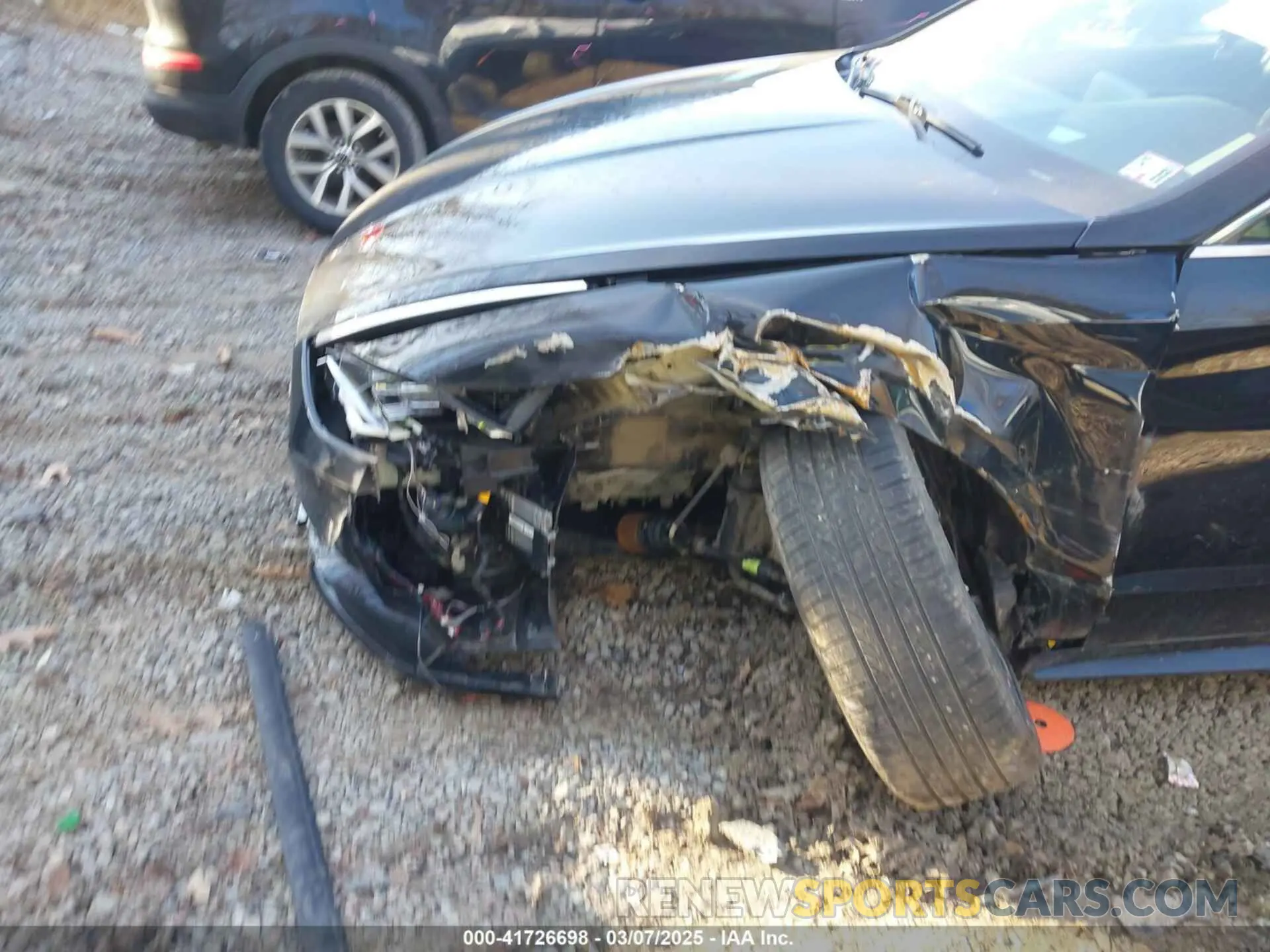 12 fotografías del automóvil dañado KMHL34J29NA213375 HYUNDAI SONATA 2022