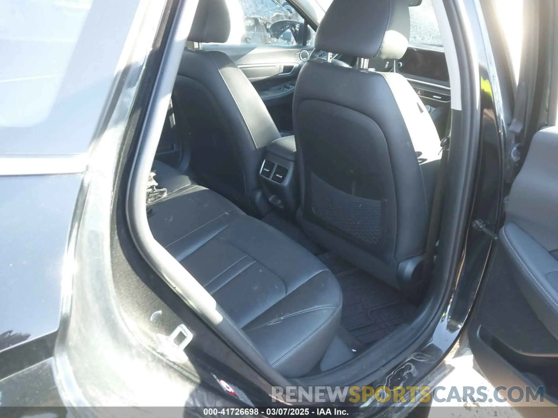 8 fotografías del automóvil dañado KMHL34J29NA213375 HYUNDAI SONATA 2022