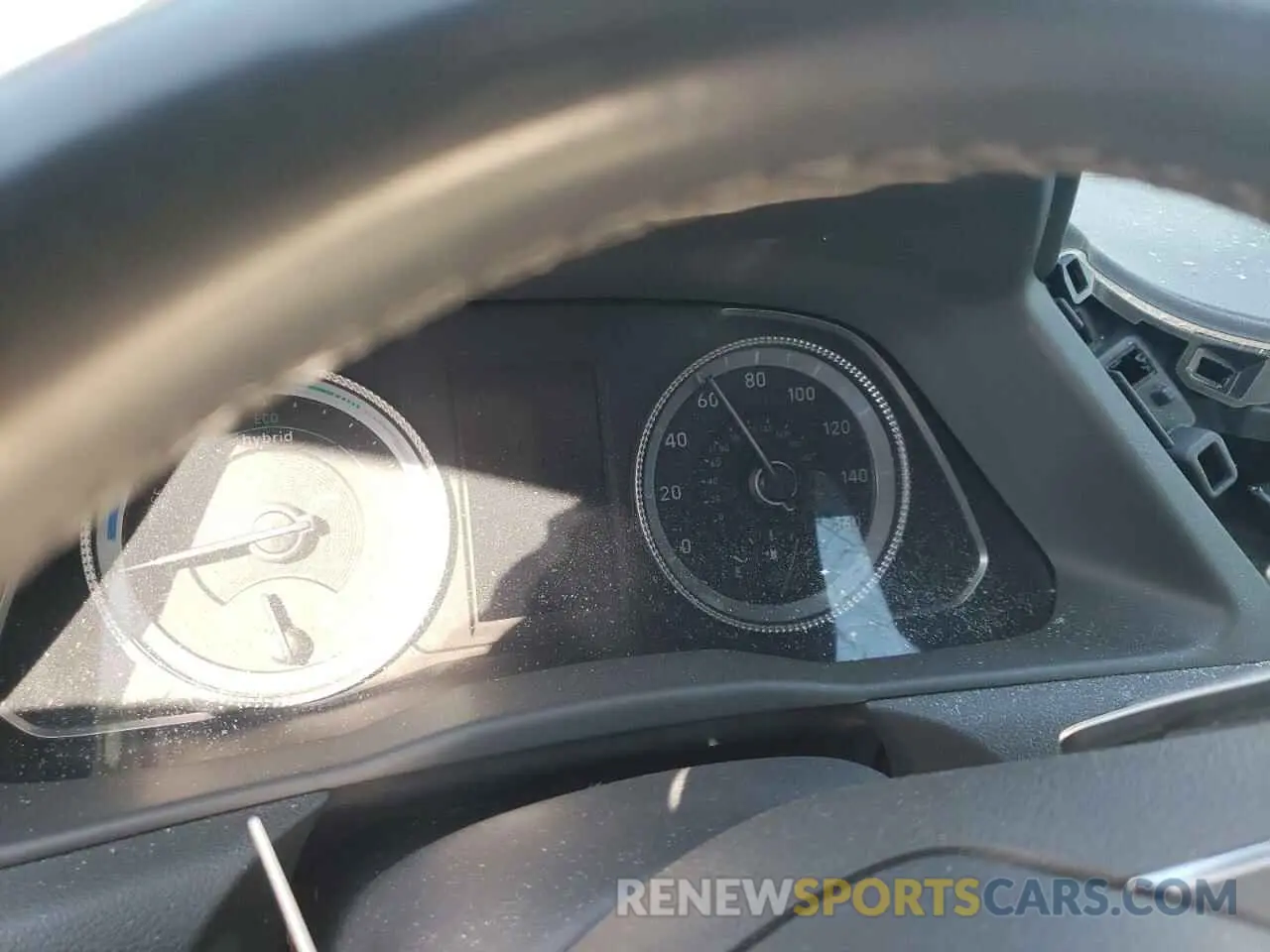 9 fotografías del automóvil dañado KMHL34JJXNA043891 HYUNDAI SONATA 2022