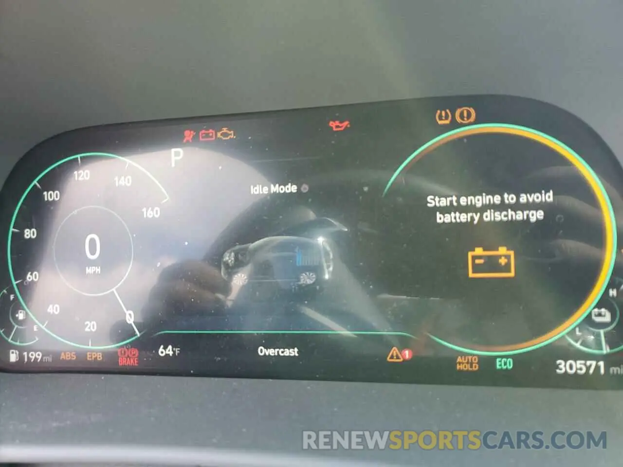 9 fotografías del automóvil dañado KMHL54JJ7NA051487 HYUNDAI SONATA 2022