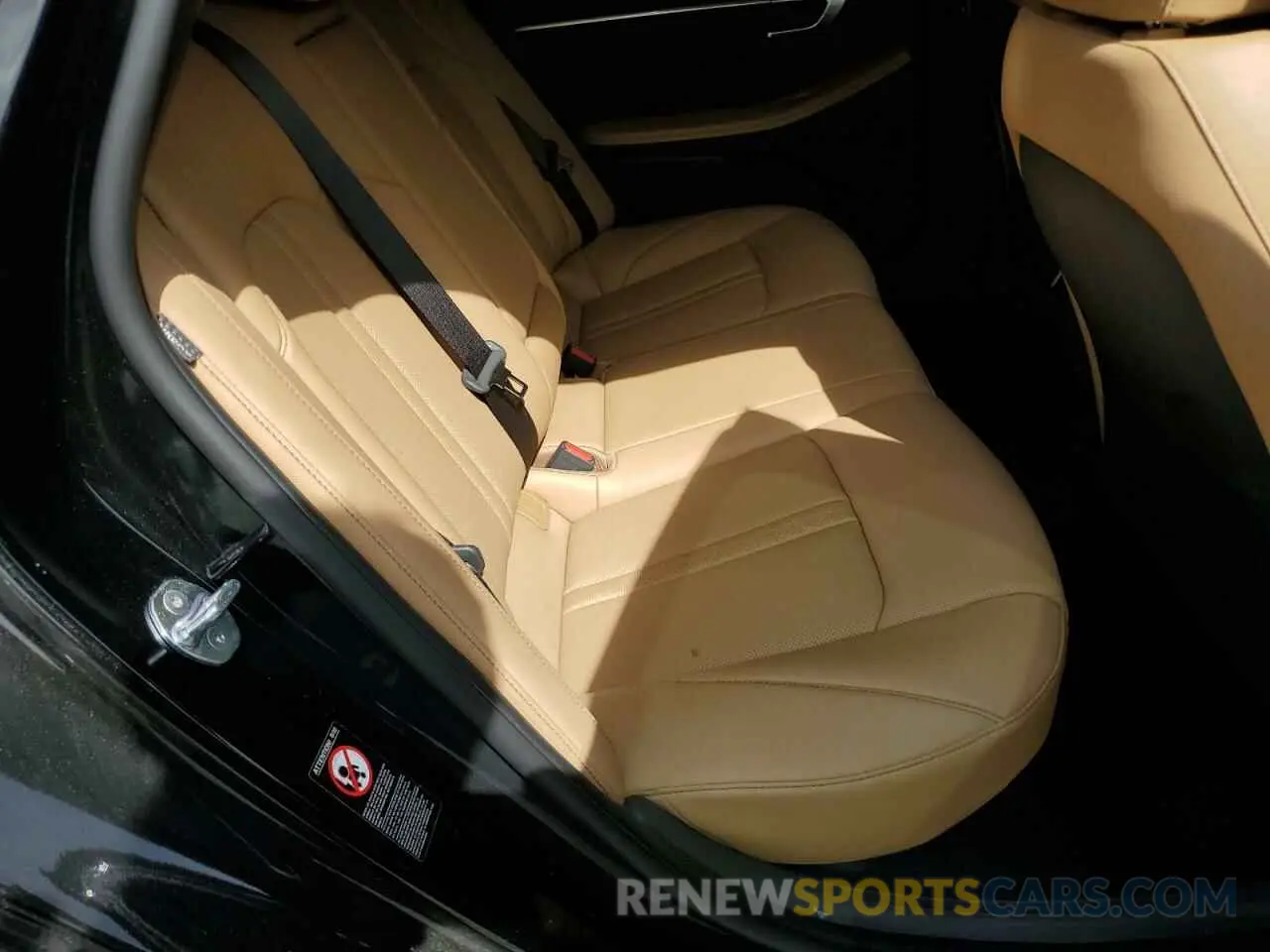 10 fotografías del automóvil dañado KMHL54JJ9NA051202 HYUNDAI SONATA 2022