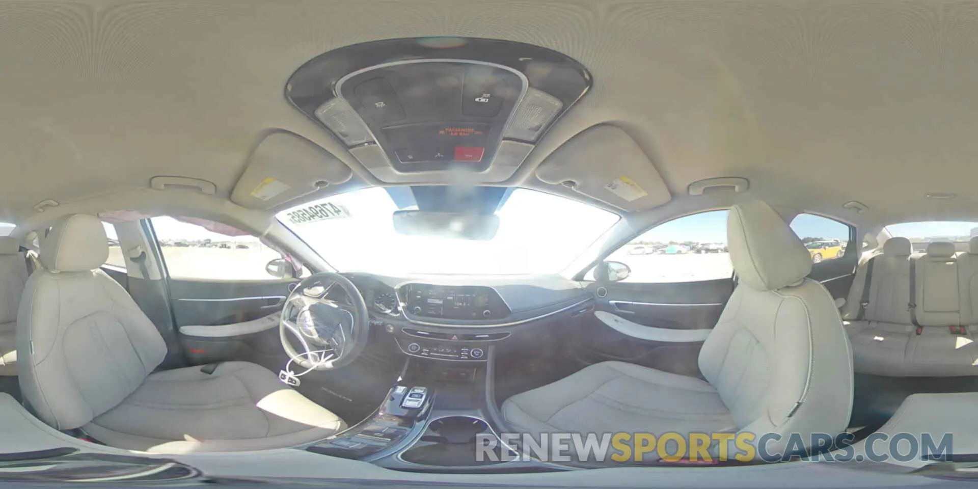 12 fotografías del automóvil dañado KMHL64JA5NA212741 HYUNDAI SONATA 2022