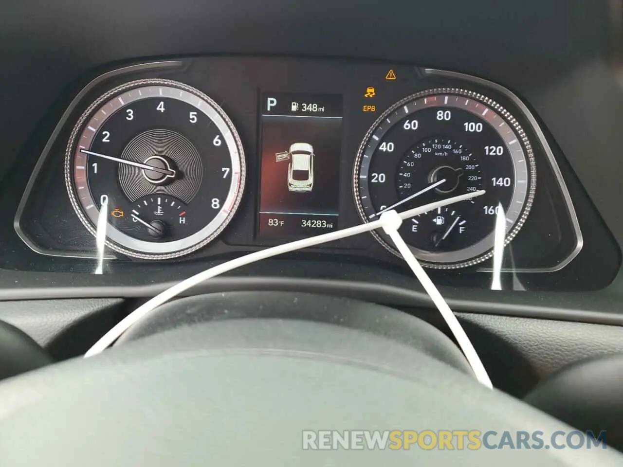 9 fotografías del automóvil dañado KMHL64JA7NA212594 HYUNDAI SONATA 2022