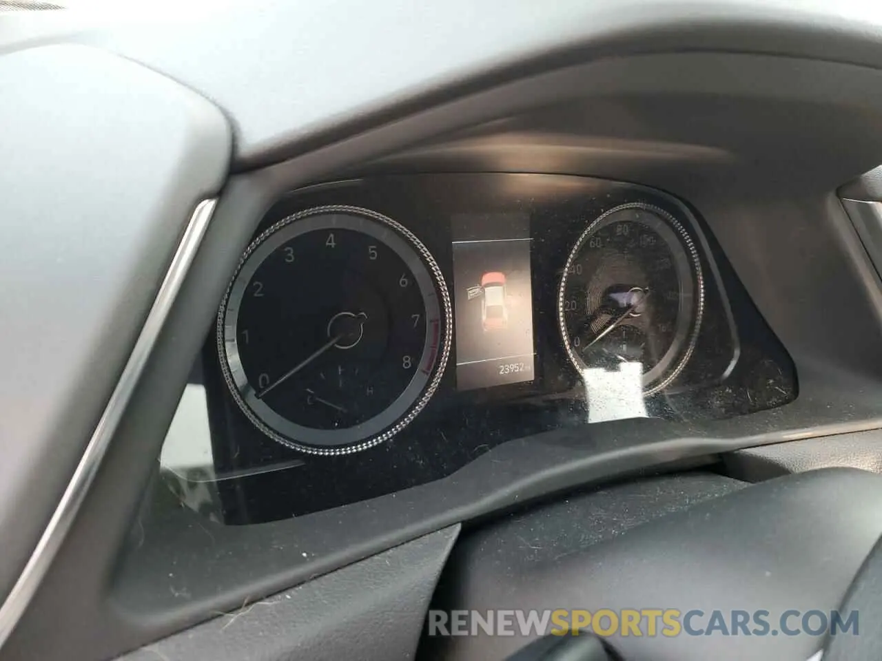 9 fotografías del automóvil dañado KMHL64JAXNA222472 HYUNDAI SONATA 2022